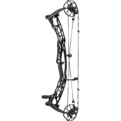 HOYT - ALPHA AX-3 LD 33 GAUCHER (LH) 60-70 # BLACK OUT