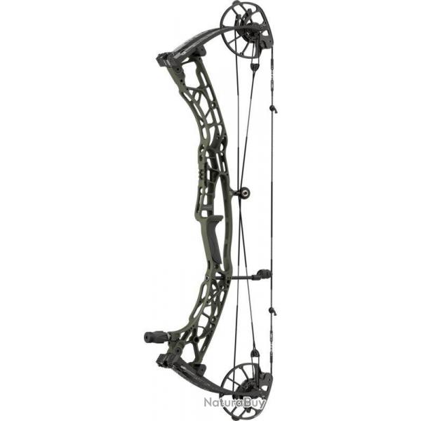 HOYT - ALPHA AX-3LD 33 GAUCHER (LH) 40-50 # TOMBSTONE