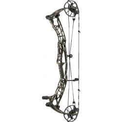 HOYT - ALPHA AX-3 LD 33 GAUCHER (LH) MOSSY AOK BOTTOMLAND 65-75 #