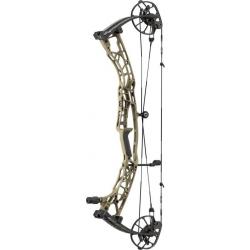HOYT - ALPHA AX-3 LD 33 GAUCHER (LH) 65-75 # SANDSTORM