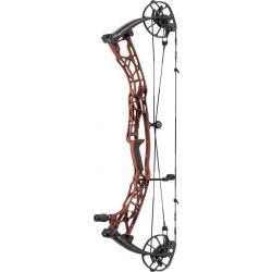 HOYT - ALPHA AX-3 LD 33 50-60 # GAUCHER (LH) GEORGIA CLAY