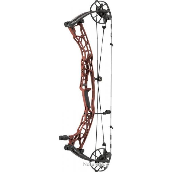 HOYT - ALPHA AX-3LD 33 GAUCHER (LH) 40-50 # GEORGIA CLAY