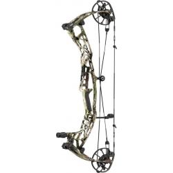 HOYT - ALPHA AX-3 29 DROITIER (RH) 60-70 # GORE OPTIFADE SUBALPINE
