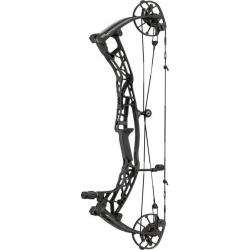 HOYT - ALPHA AX-3 29 DROITIER (RH) 75-80 # BLACK OUT