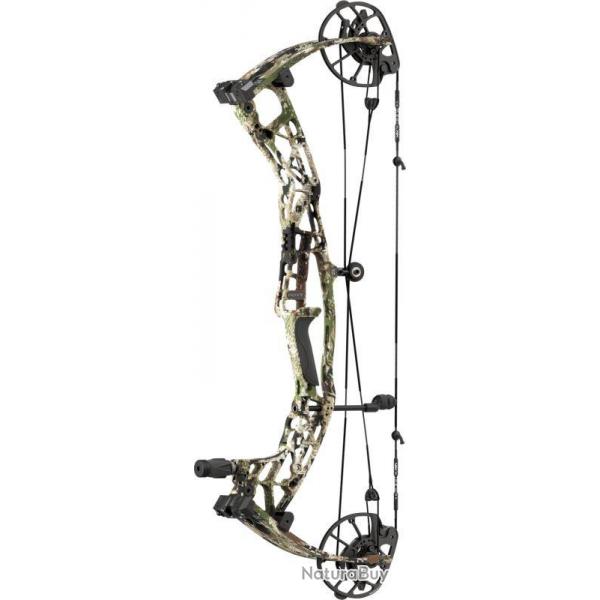 HOYT - ALPHA AX-3 29 GAUCHER (LH) GORE OPTIFADE SUBALPINE 65-75 #