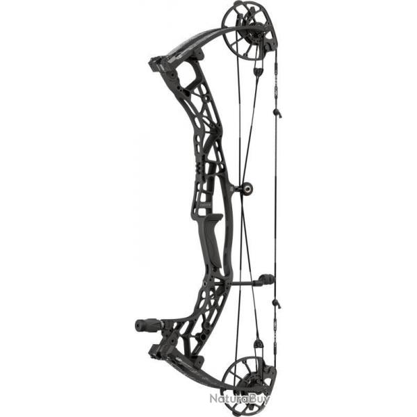 HOYT - ALPHA AX-3 29 GAUCHER (LH) 60-70 # BLACK OUT