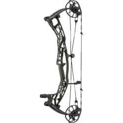 HOYT - ALPHA AX-3 29 GAUCHER (LH) 60-70 # WILDERNESS