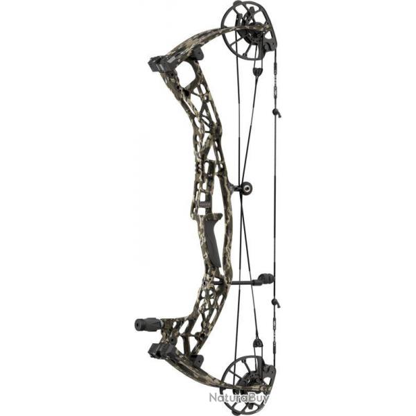 HOYT - ALPHA AX-3 29 GAUCHER (LH) 60-70 # MOSSY AOK BOTTOMLAND