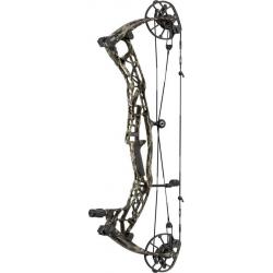 HOYT - ALPHA AX-3 29 GAUCHER (LH) 55-65 # MOSSY AOK BOTTOMLAND