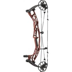 HOYT - ALPHA AX-3 29 GAUCHER (LH) 65-75 # GEORGIA CLAY