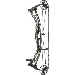 HOYT - ALPHA AX-3 33 DROITIER (RH) 40-50 # KUIU VERDE 2.0