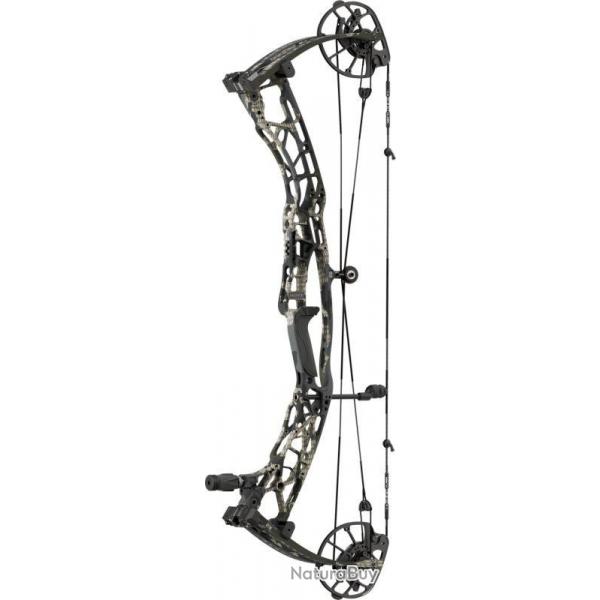 HOYT - ALPHA AX-3 33 DROITIER (RH) KUIU VERDE 2.0 65-75 #