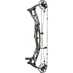 HOYT - ALPHA AX-3 33 DROITIER (RH) 40-50 # WILDERNESS