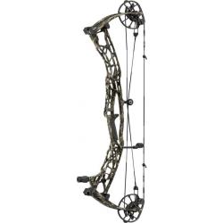 HOYT - ALPHA AX-3 33 DROITIER (RH) MOSSY AOK BOTTOMLAND 65-75 #