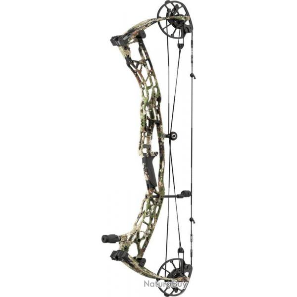 HOYT - ALPHA AX-3 33 50-60 # GAUCHER (LH) GORE OPTIFADE SUBALPINE