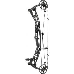 HOYT - ALPHA AX-3 33 GAUCHER (LH) 60-70 # BLACK OUT
