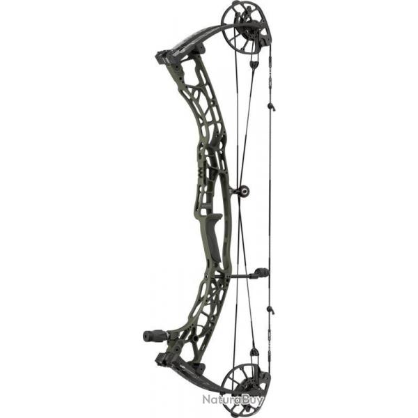 HOYT - ALPHA AX-3 33 GAUCHER (LH) 40-50 # WILDERNESS