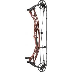 HOYT - ALPHA AX-3 33 GAUCHER (LH) 40-50 # GEORGIA CLAY