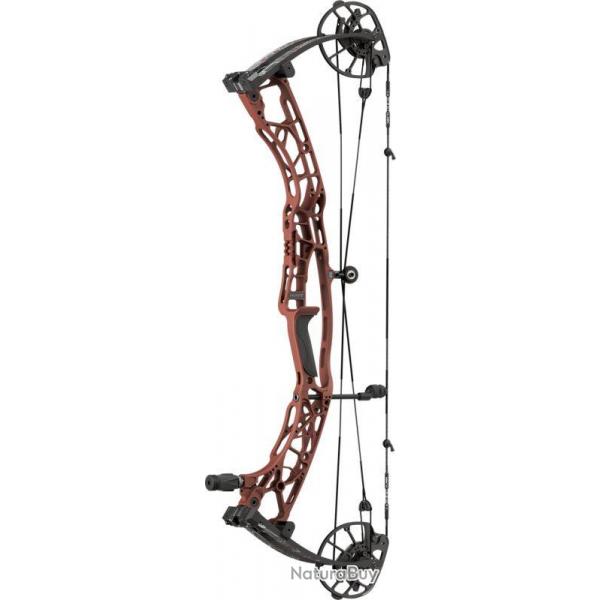 HOYT - ALPHA AX-3 33 GAUCHER (LH) 55-65 # GEORGIA CLAY