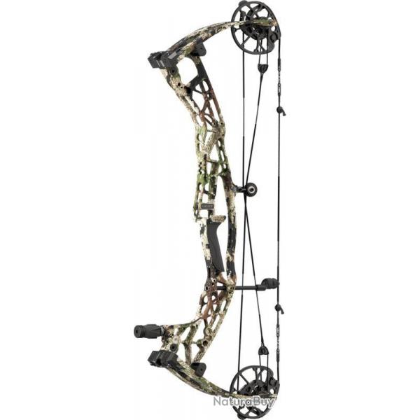 HOYT - ALPHA AX-3SD 30-40 # DROITIER (RH) GORE OPTIFADE SUBALPINE