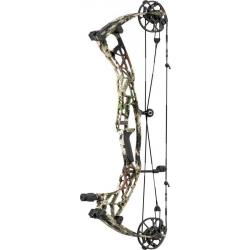 HOYT - ALPHA AX-3 SD GAUCHER (LH) GORE OPTIFADE SUBALPINE 55-65 #