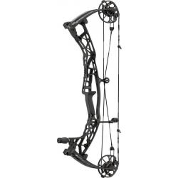 HOYT - ALPHA AX-3 SD 50-60 # GAUCHER (LH) BLACK OUT