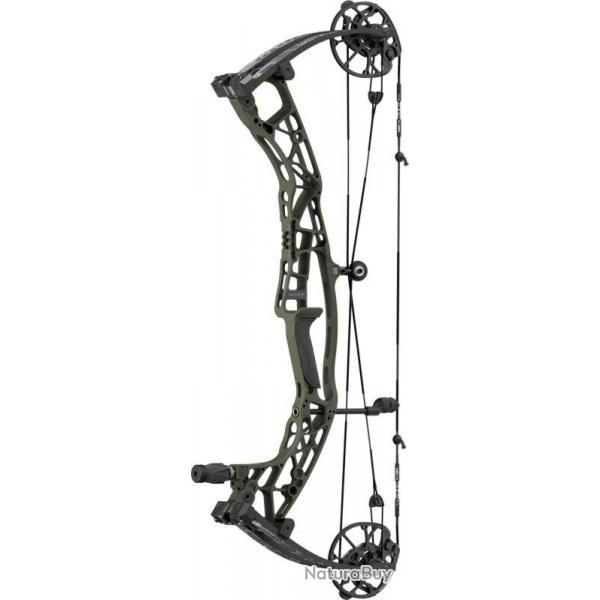 HOYT - ALPHA AX-3SD GAUCHER (LH) 60-70 # WILDERNESS