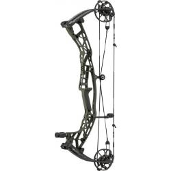 HOYT - ALPHA AX-3 SD DROITIER (RH) 55-65 # WILDERNESS