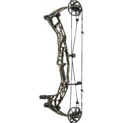 HOYT - ALPHA AX-3 SD GAUCHER (LH) 40-50 # MOSSY AOK BOTTOMLAND