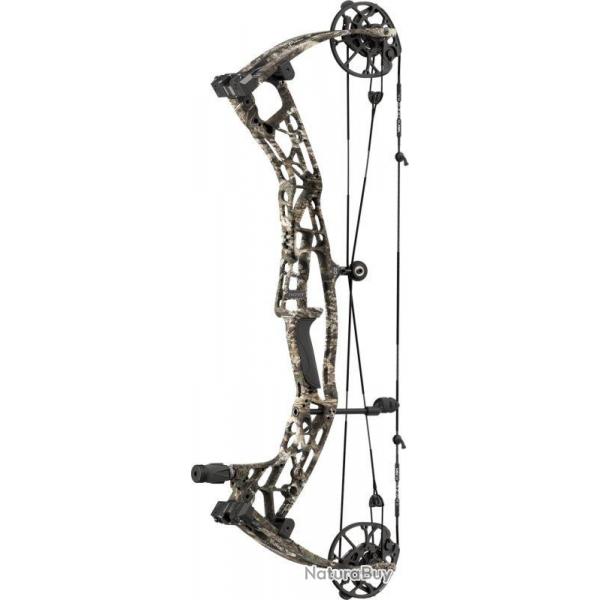 HOYT - ALPHA AX-3SD 50-60 # GAUCHER (LH) REALTREE APX