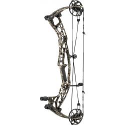 HOYT - ALPHA AX-3 SD DROITIER (RH) 60-70 # REALTREE APX