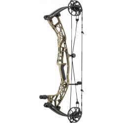 HOYT - ALPHA AX-3 SD GAUCHER (LH) 55-65 # SANDSTORM