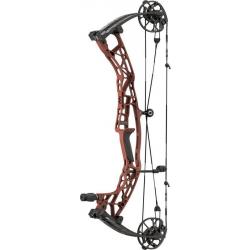 HOYT - ALPHA AX-3 SD 50-60 # DROITIER (RH) GEORGIA CLAY