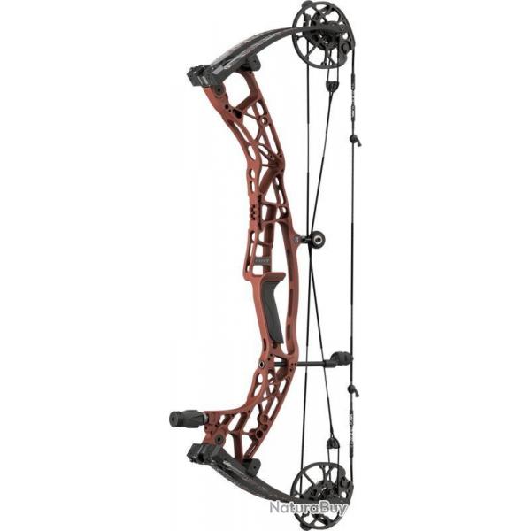 HOYT - ALPHA AX-3SD 30-40 # DROITIER (RH) GEORGIA CLAY