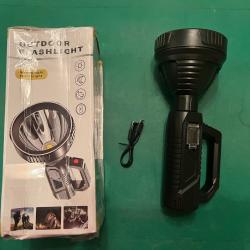 Lampe torche led