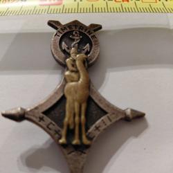 Insigne du peloton mehariste du TIMETRINE