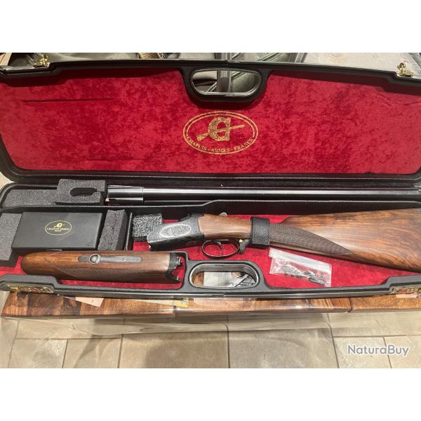Magnifique Chapuis c60 12/76 d'occasion avec sa mallette + choke interchangeable