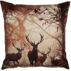 Coussin Cerfs LOVERGREEN