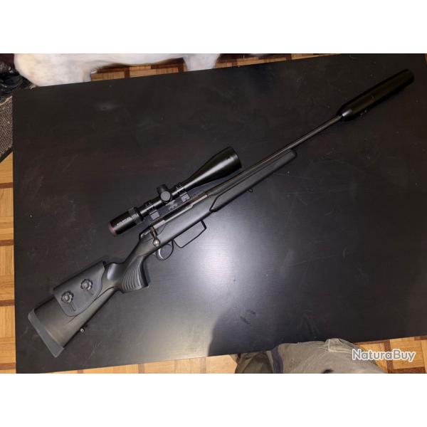 Carabine Tikka T3X Lite 308 Win