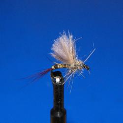 4 mouches seches quill et CDC T 14