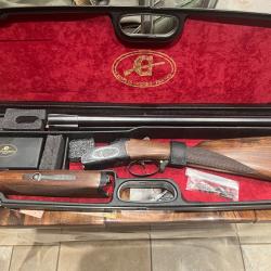 Magnifique Chapuis c60 12/76 Avec sa malette + choke interchangeable