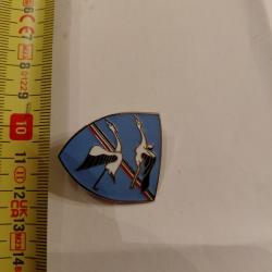 Insigne escadron de chasse 1/2 cigogne