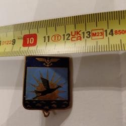 Insigne 25 &egrave;me Flotille oran