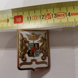 Insigne du croiseur MONTCALM