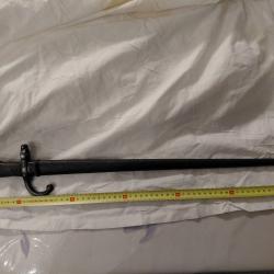 Baionnette GRAS M A TULLE