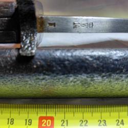 Baionnette allemande 1914 1ww