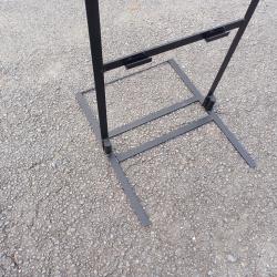 Porte cible C50.100P