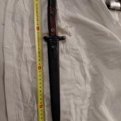 Baionnette yougoslave