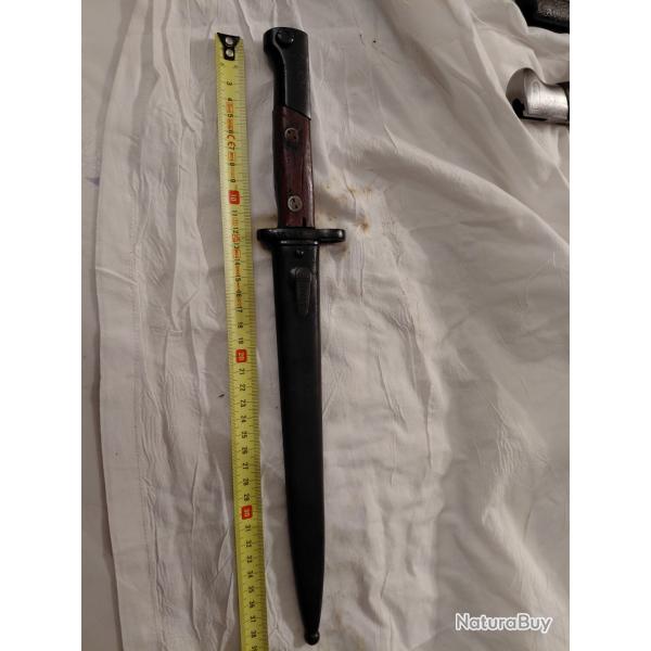 Baionnette yougoslave