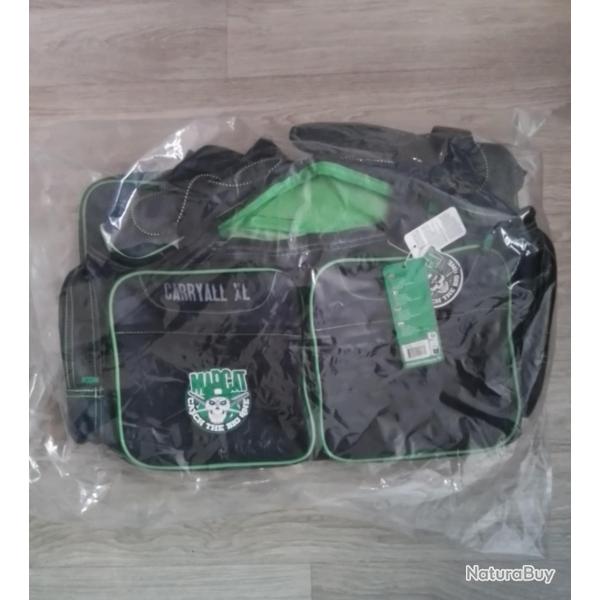 BAGAGERIE SILURE SAC CARRYALL XL 55L MADCAT
